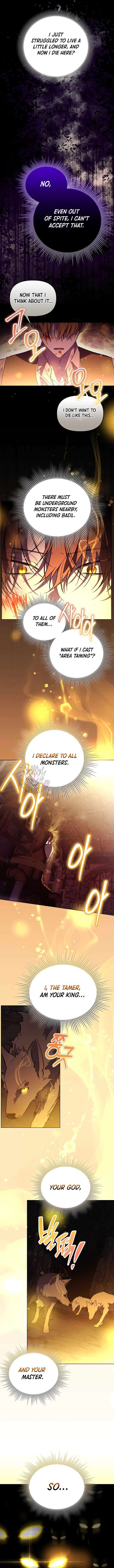 Read The Academy's Genius Tamer Manga Online