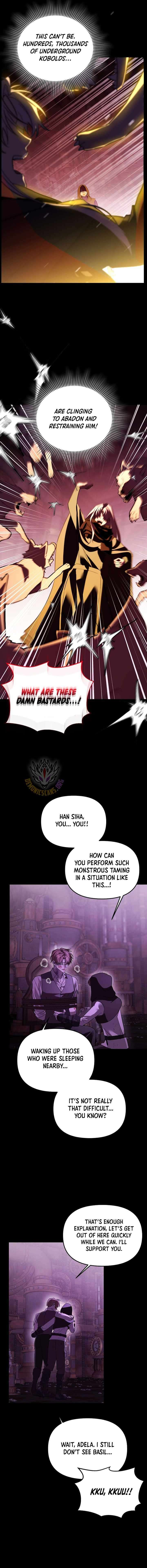 Read The Academy's Genius Tamer Manga Online