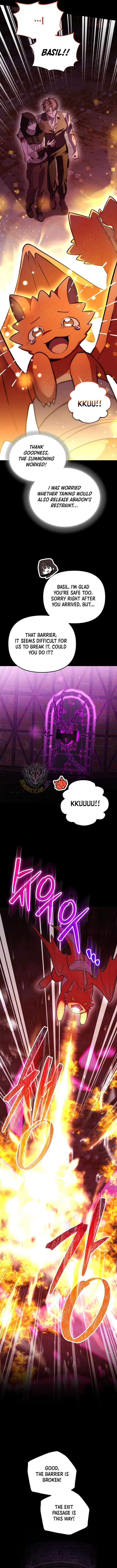 Read The Academy's Genius Tamer Manga Online