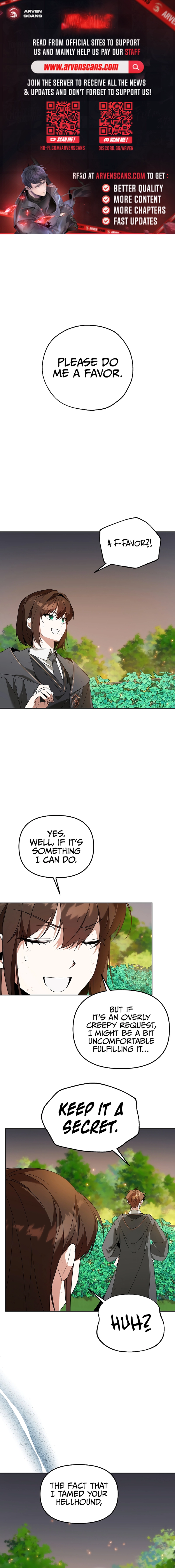 Read The Academy's Genius Tamer Manga Online