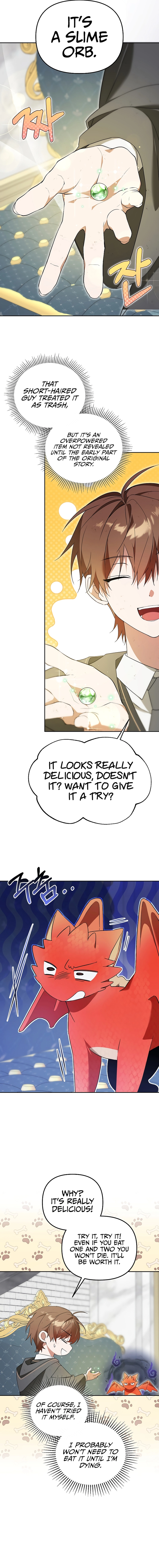 Read The Academy's Genius Tamer Manga Online