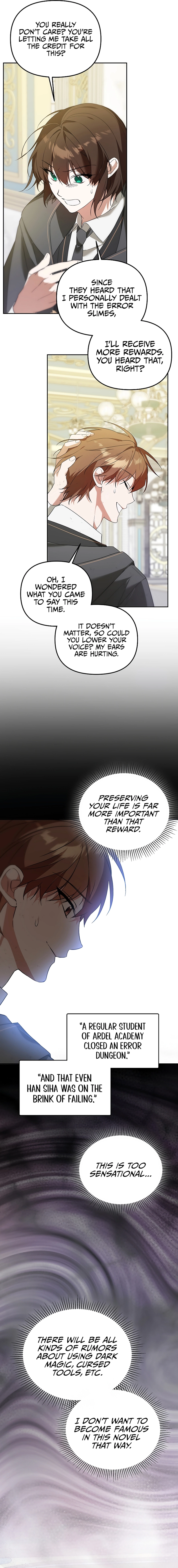 Read The Academy's Genius Tamer Manga Online