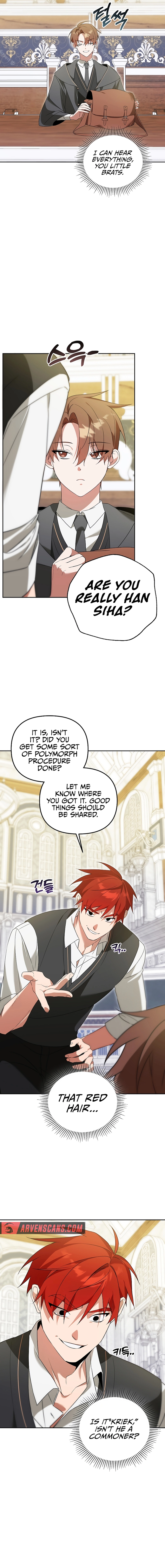 Read The Academy's Genius Tamer Manga Online