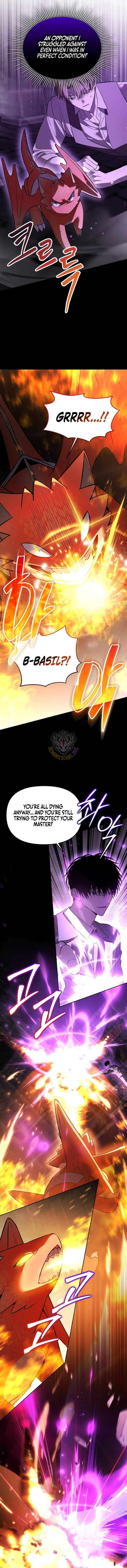 Read The Academy's Genius Tamer Manga Online