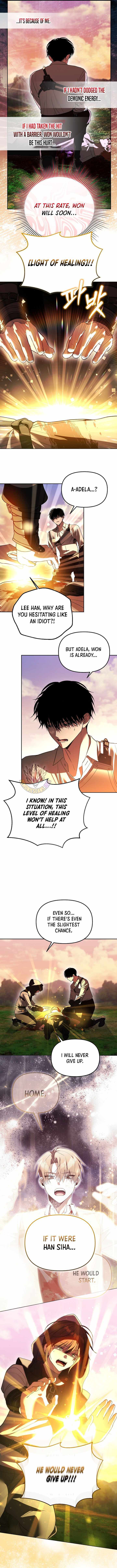 Read The Academy's Genius Tamer Manga Online