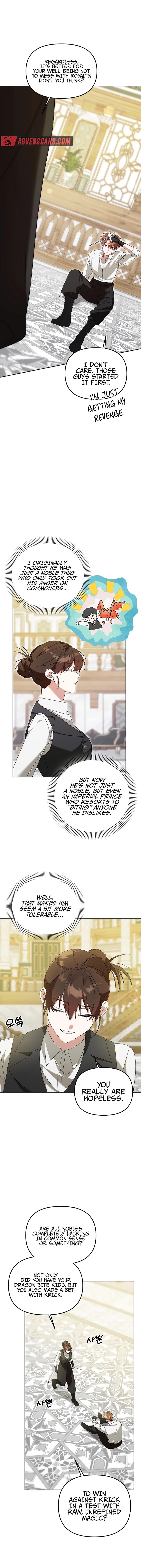 Read The Academy's Genius Tamer Manga Online