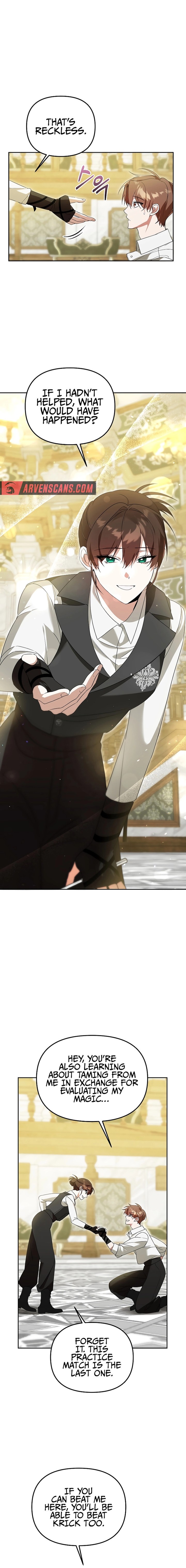 Read The Academy's Genius Tamer Manga Online