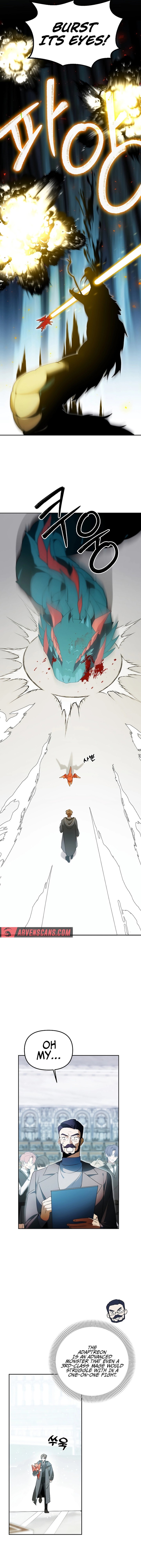 Read The Academy's Genius Tamer Manga Online