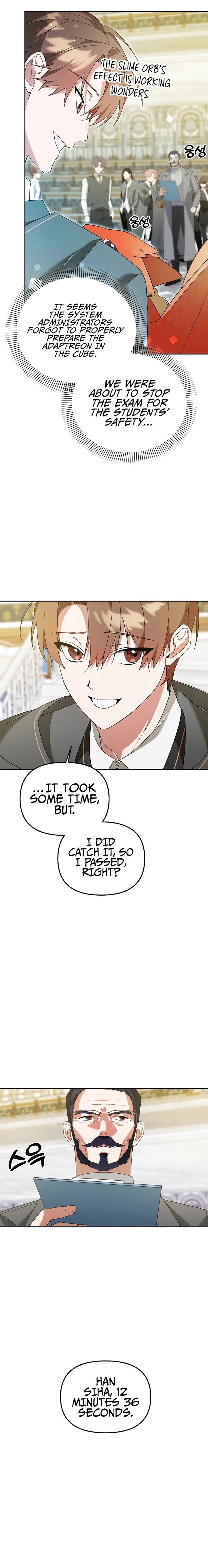 Read The Academy's Genius Tamer Manga Online