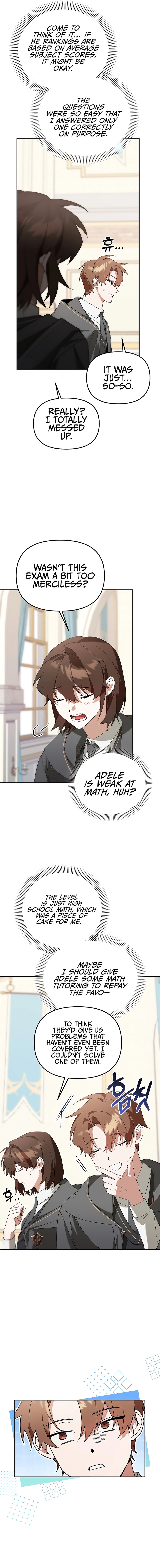 Read The Academy's Genius Tamer Manga Online