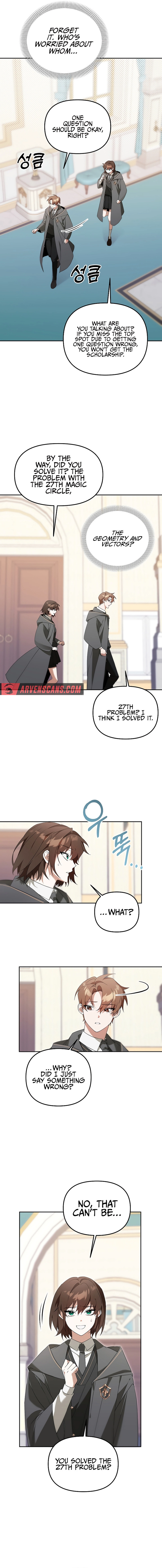 Read The Academy's Genius Tamer Manga Online