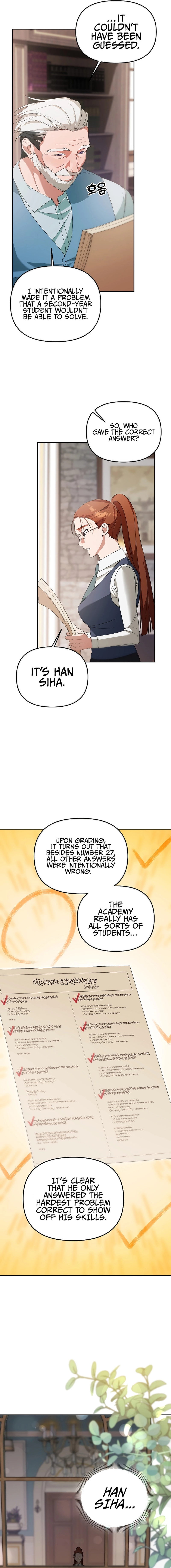 Read The Academy's Genius Tamer Manga Online