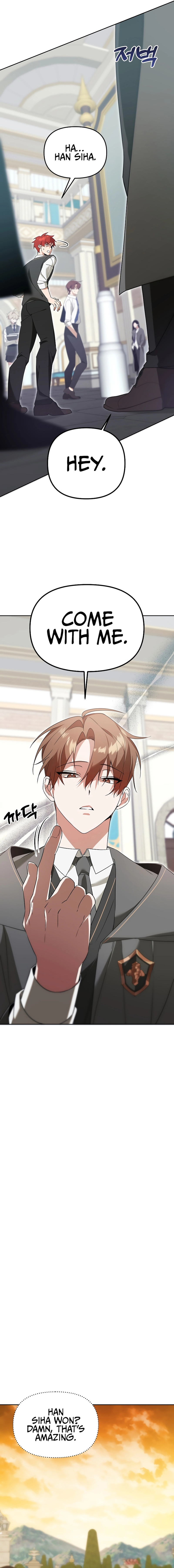 Read The Academy's Genius Tamer Manga Online