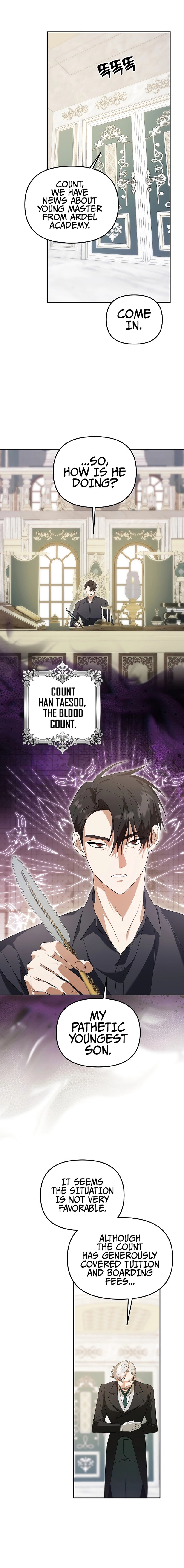 Read The Academy's Genius Tamer Manga Online
