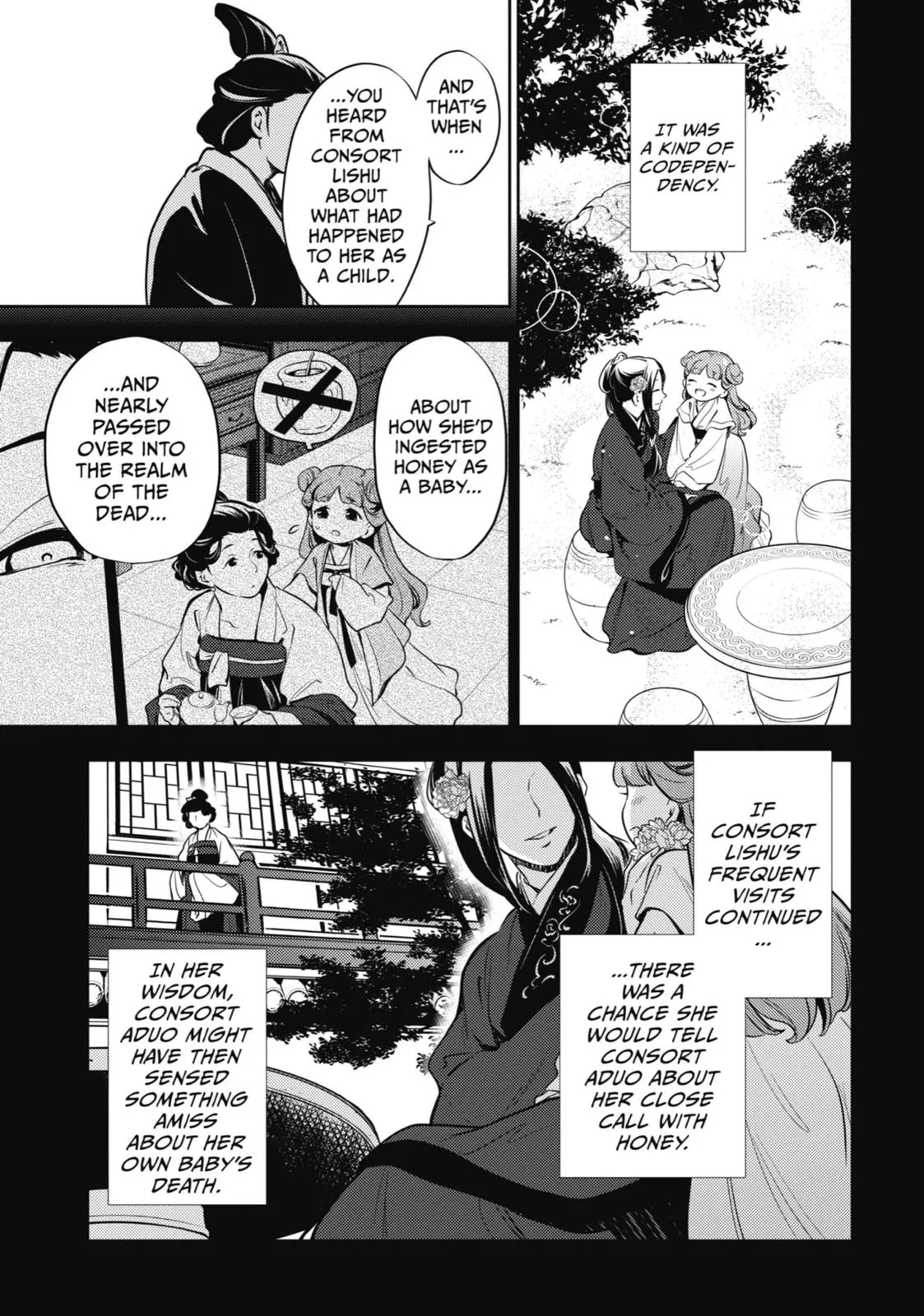 Read The Apothecary Diaries Manga Online