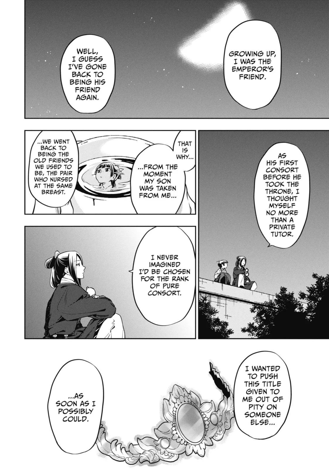 Read The Apothecary Diaries Manga Online