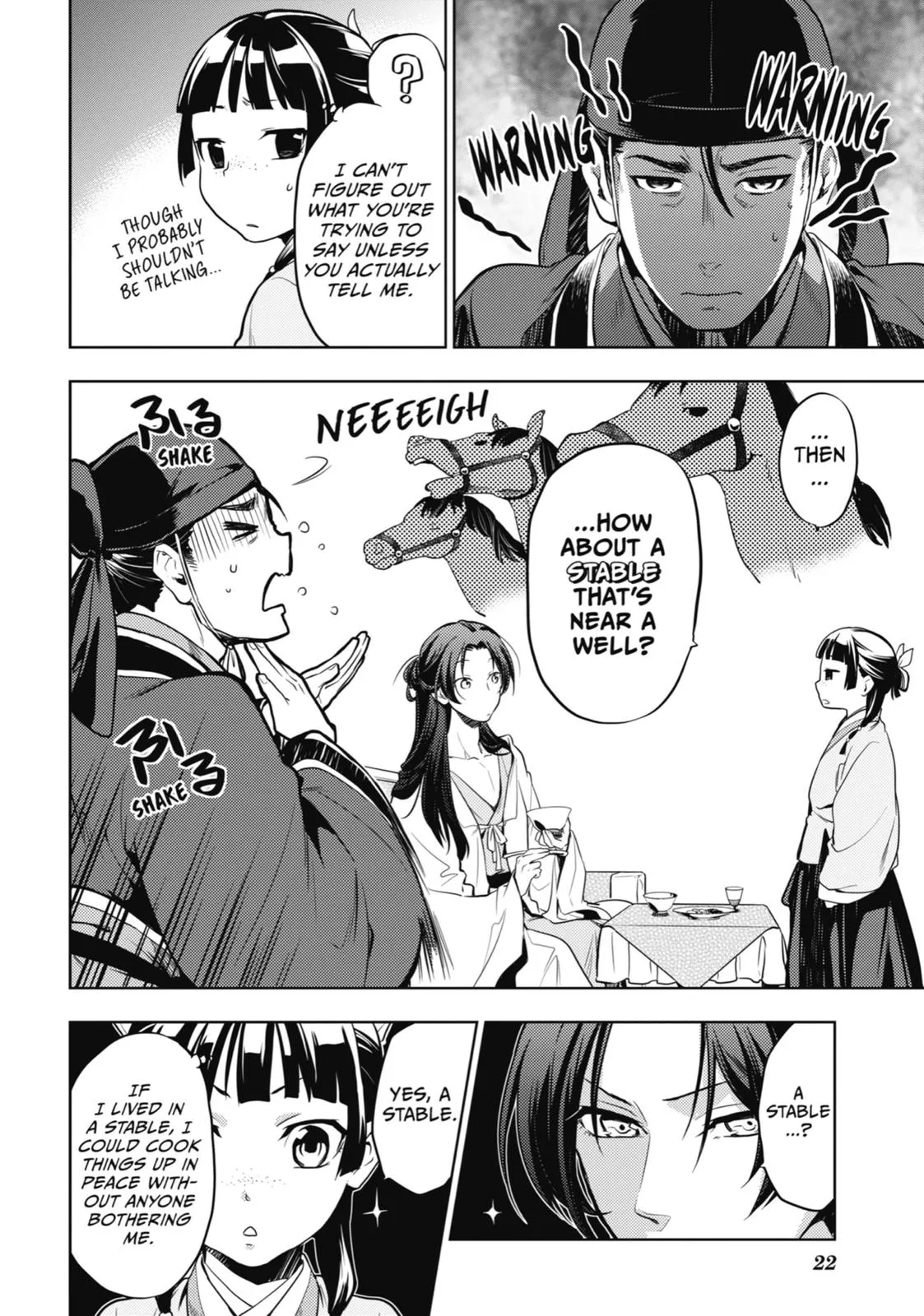 Read The Apothecary Diaries Manga Online