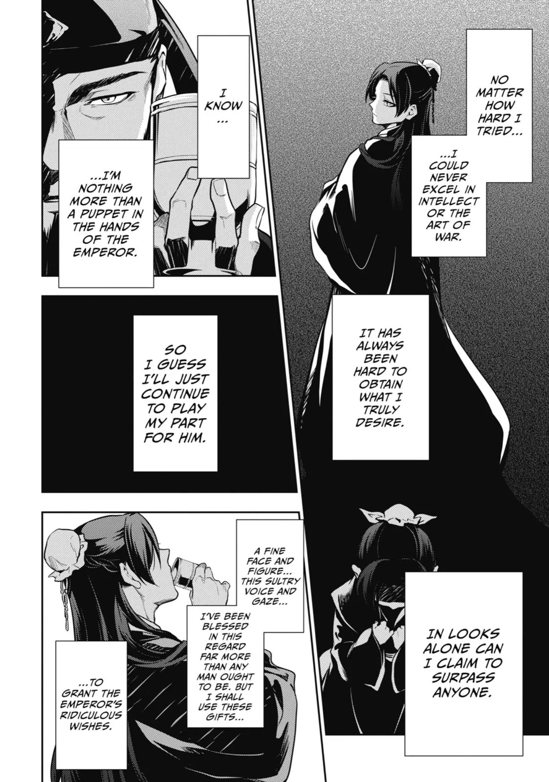 Read The Apothecary Diaries Manga Online