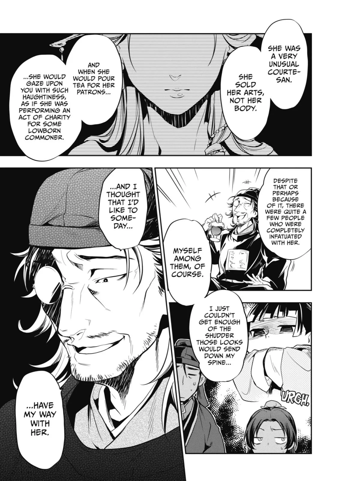 Read The Apothecary Diaries Manga Online