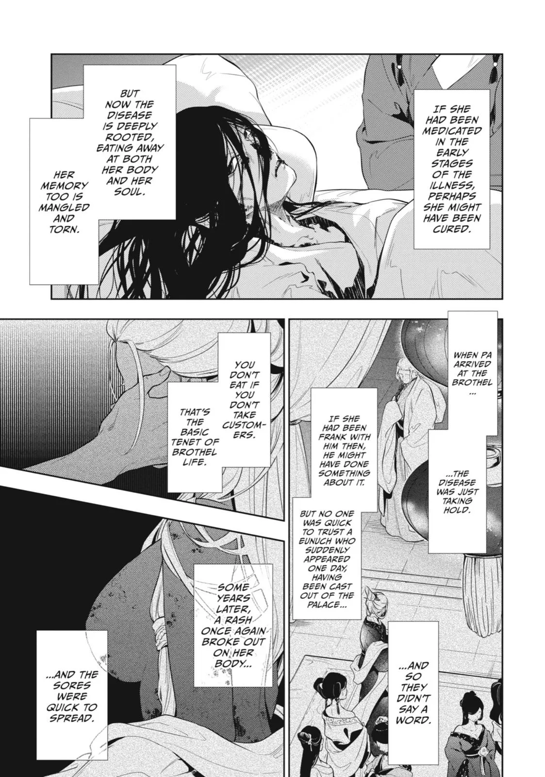 Read The Apothecary Diaries Manga Online