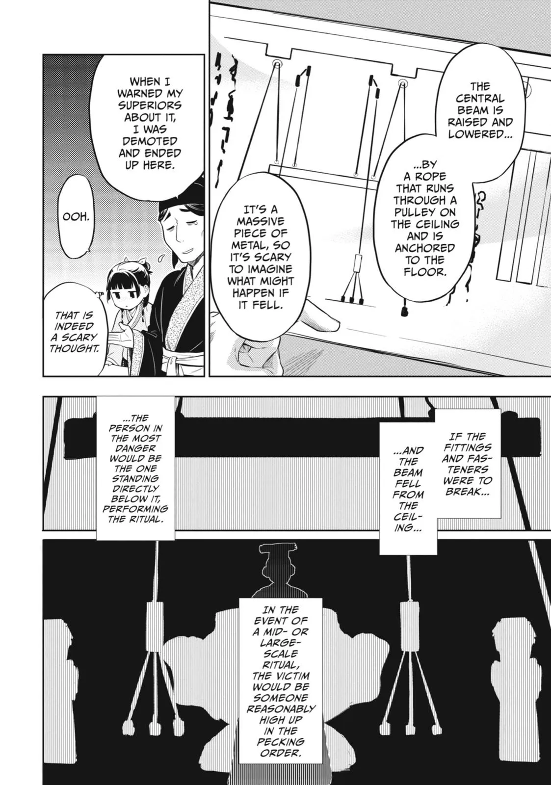 Read The Apothecary Diaries Manga Online