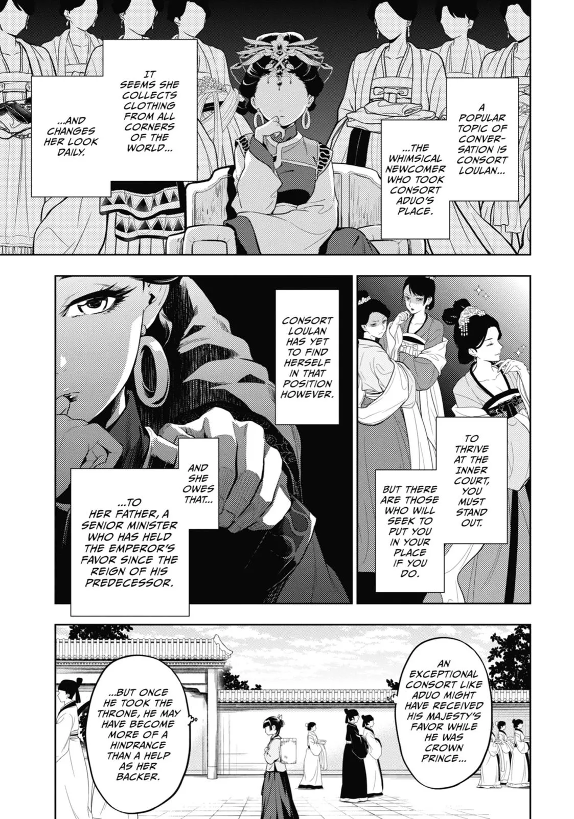 Read The Apothecary Diaries Manga Online