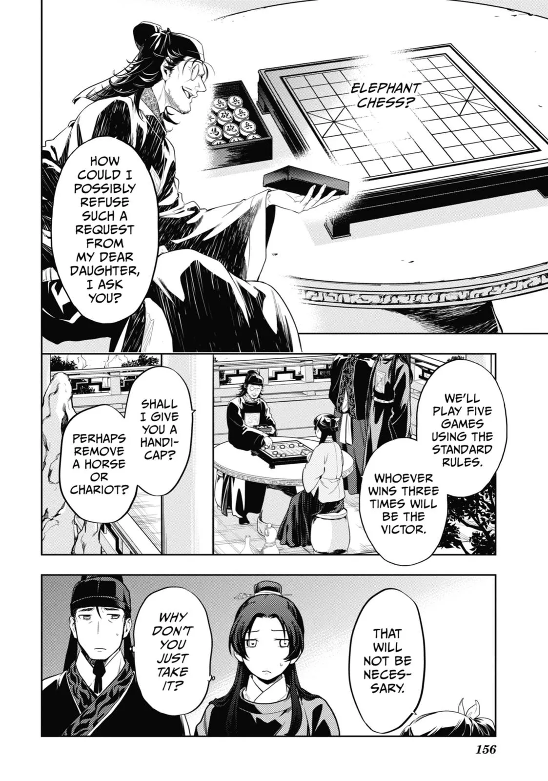 Read The Apothecary Diaries Manga Online