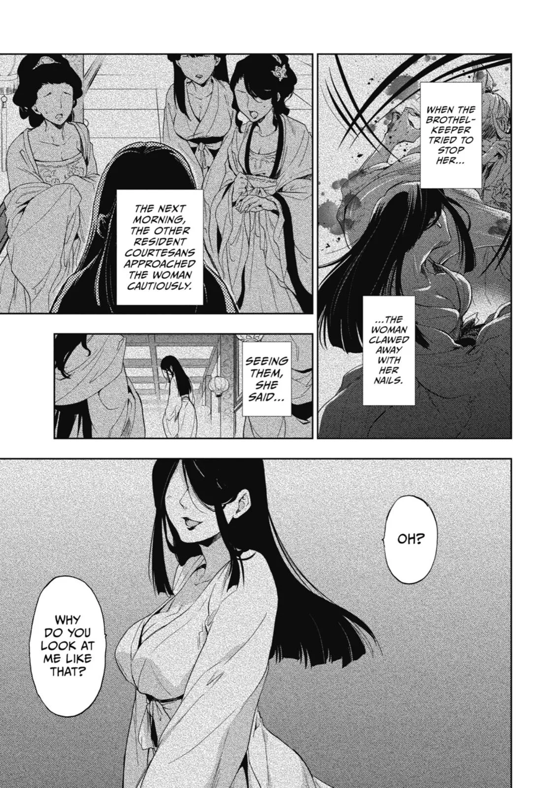 Read The Apothecary Diaries Manga Online