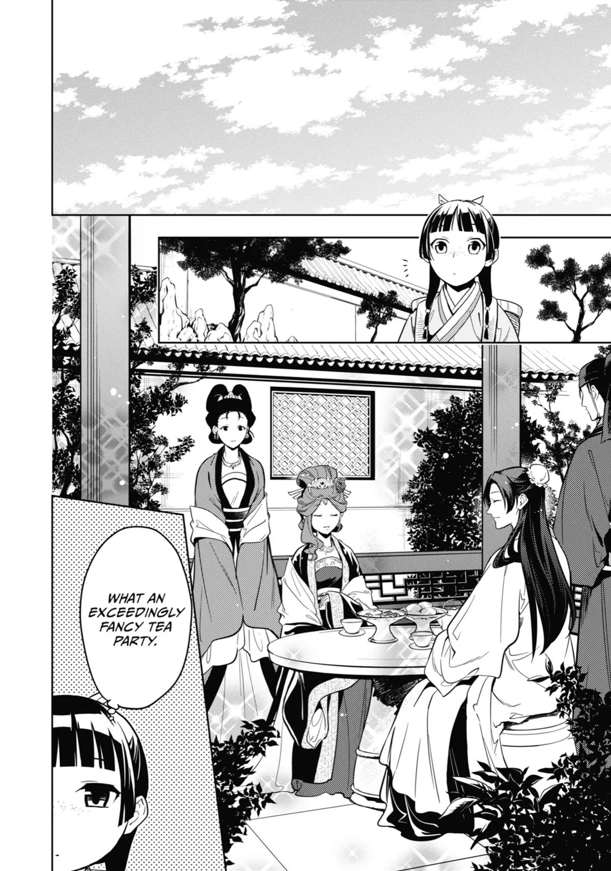Read The Apothecary Diaries Manga Online