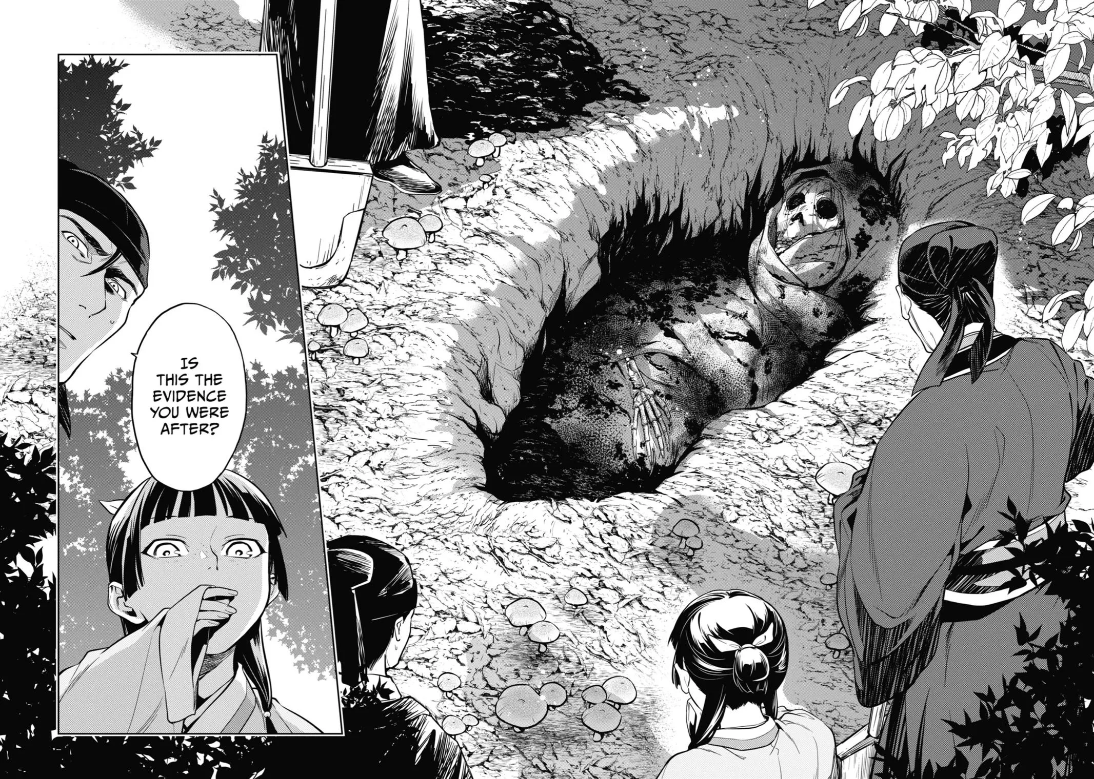 Read The Apothecary Diaries Manga Online