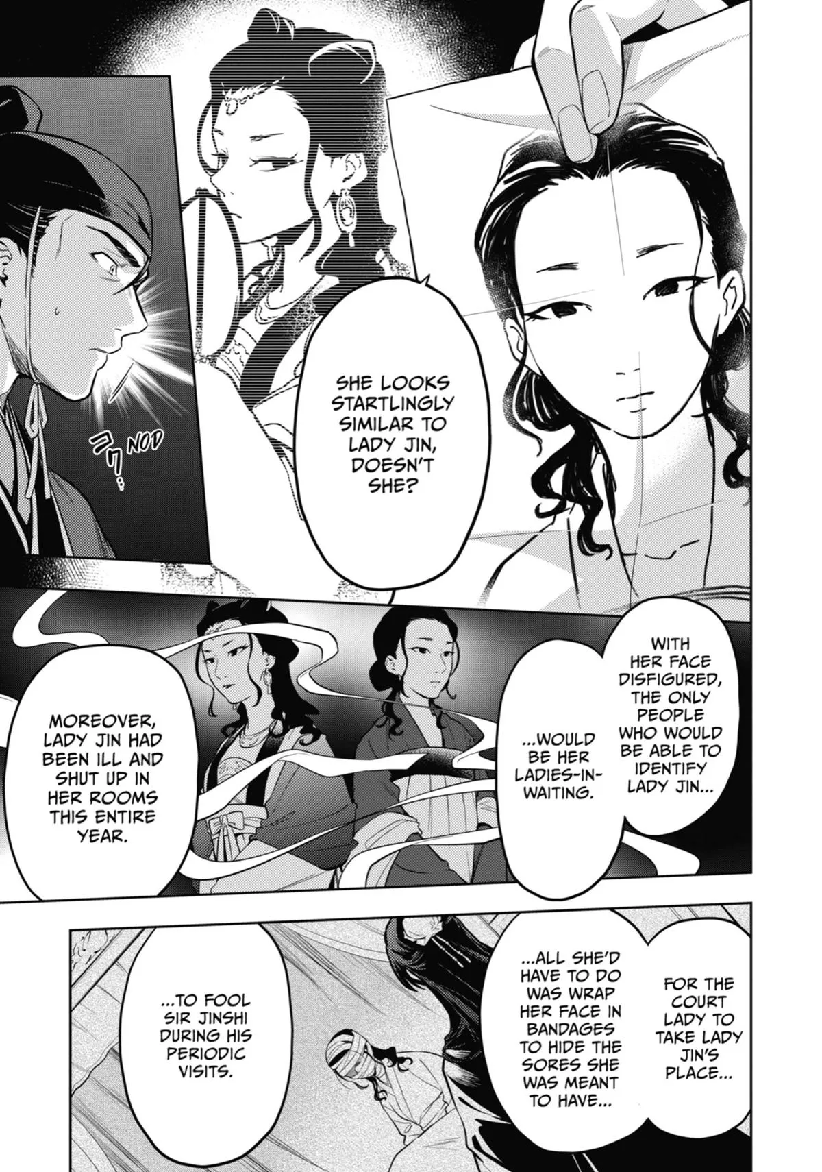 Read The Apothecary Diaries Manga Online