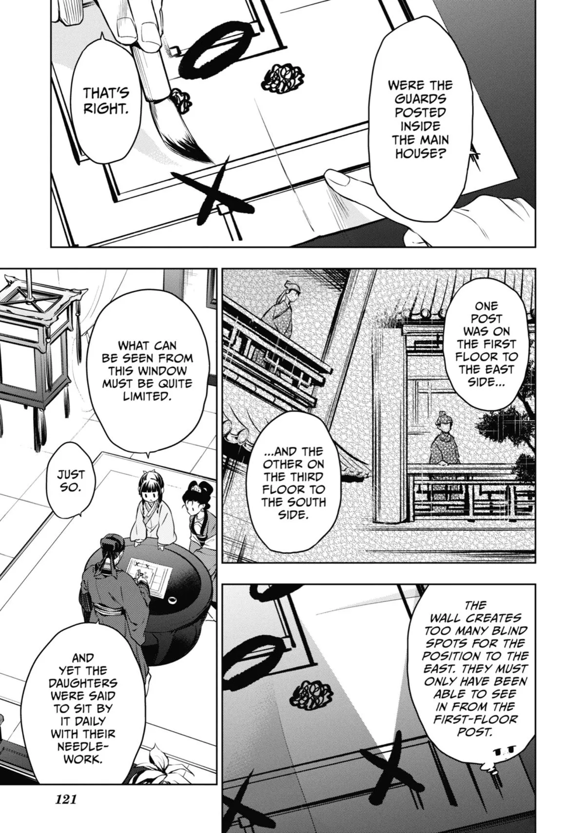 Read The Apothecary Diaries Manga Online