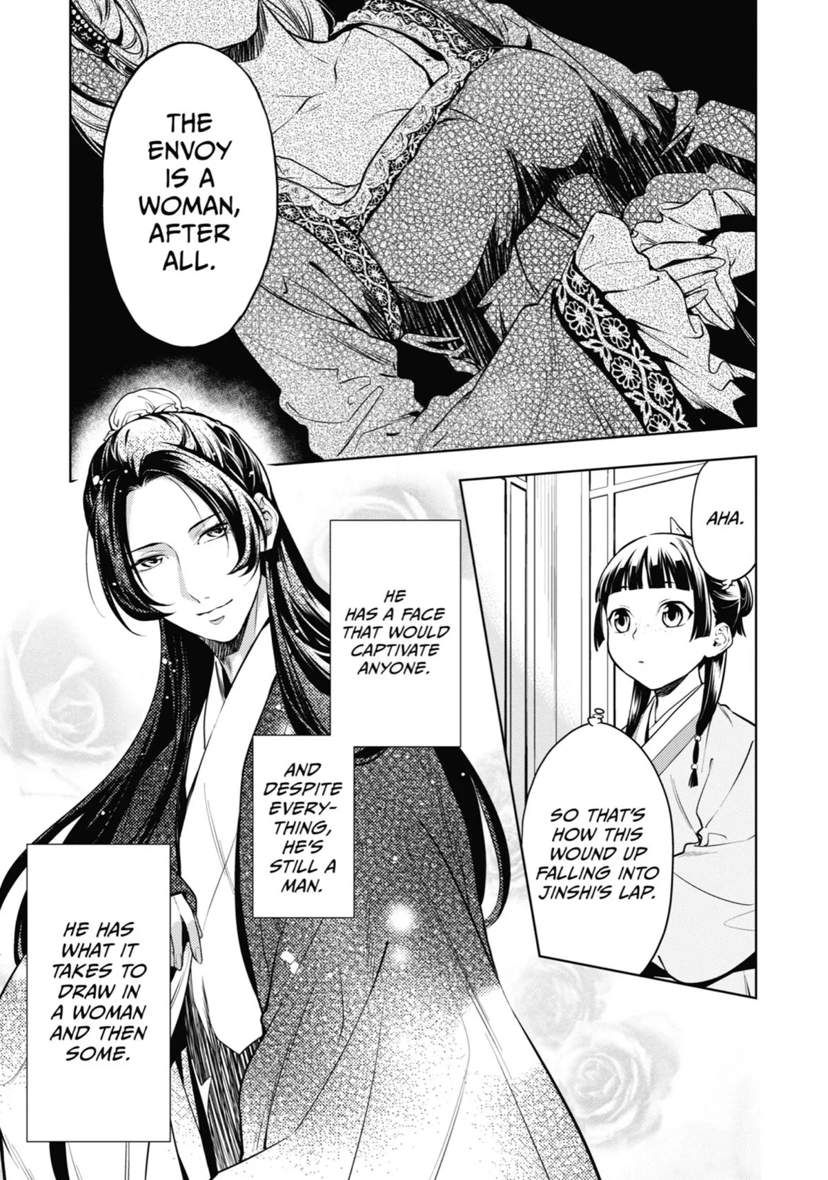 Read The Apothecary Diaries Manga Online