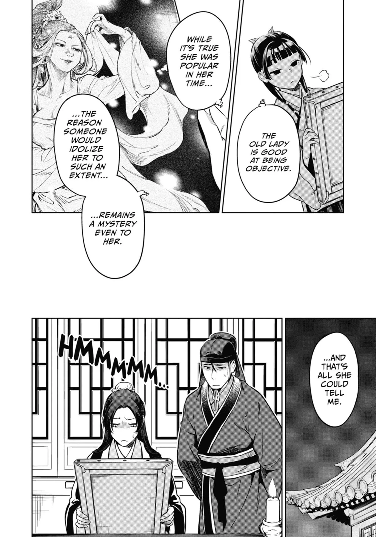 Read The Apothecary Diaries Manga Online