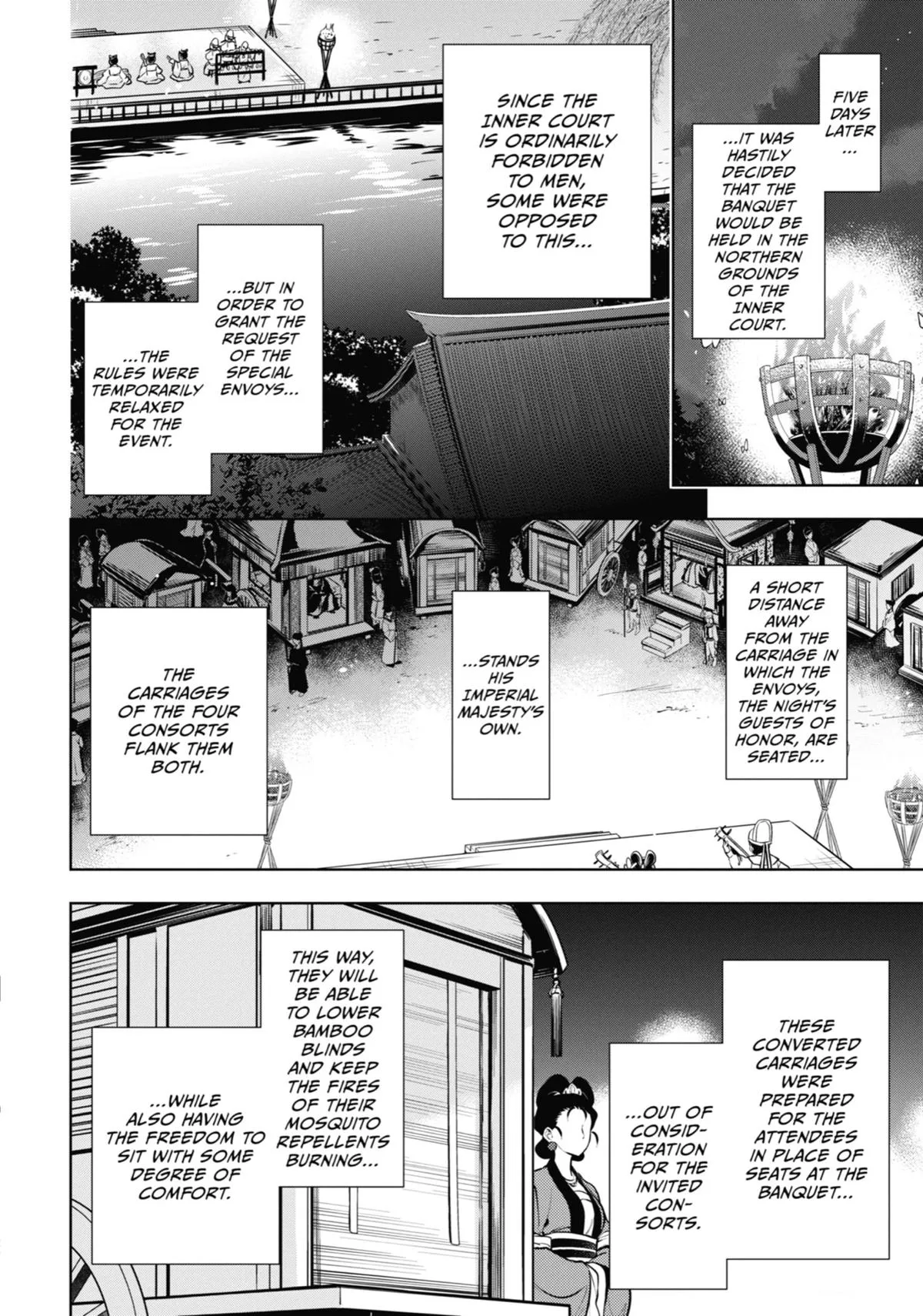 Read The Apothecary Diaries Manga Online