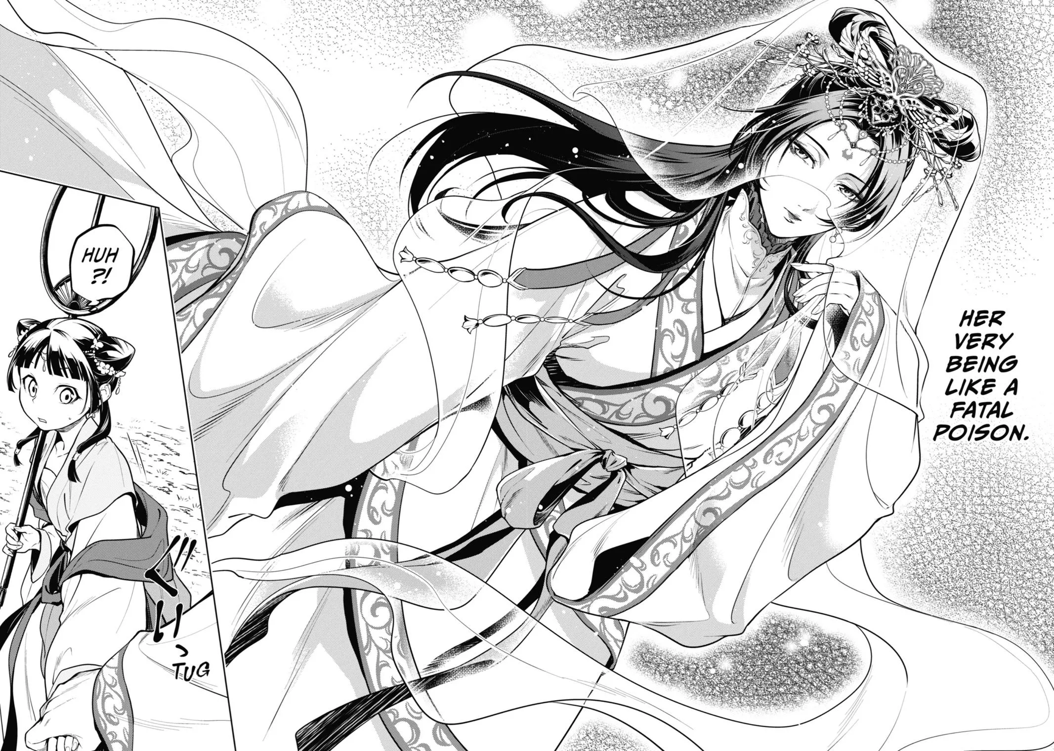 Read The Apothecary Diaries Manga Online