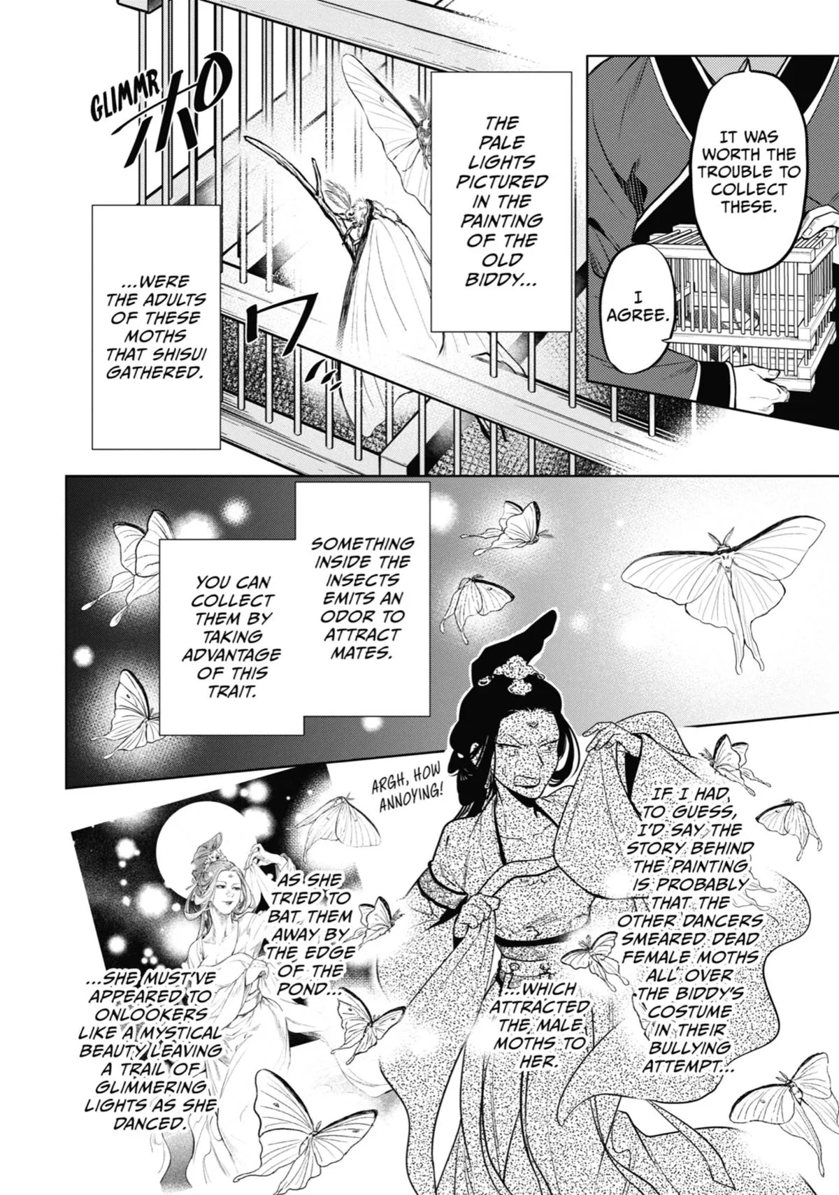 Read The Apothecary Diaries Manga Online