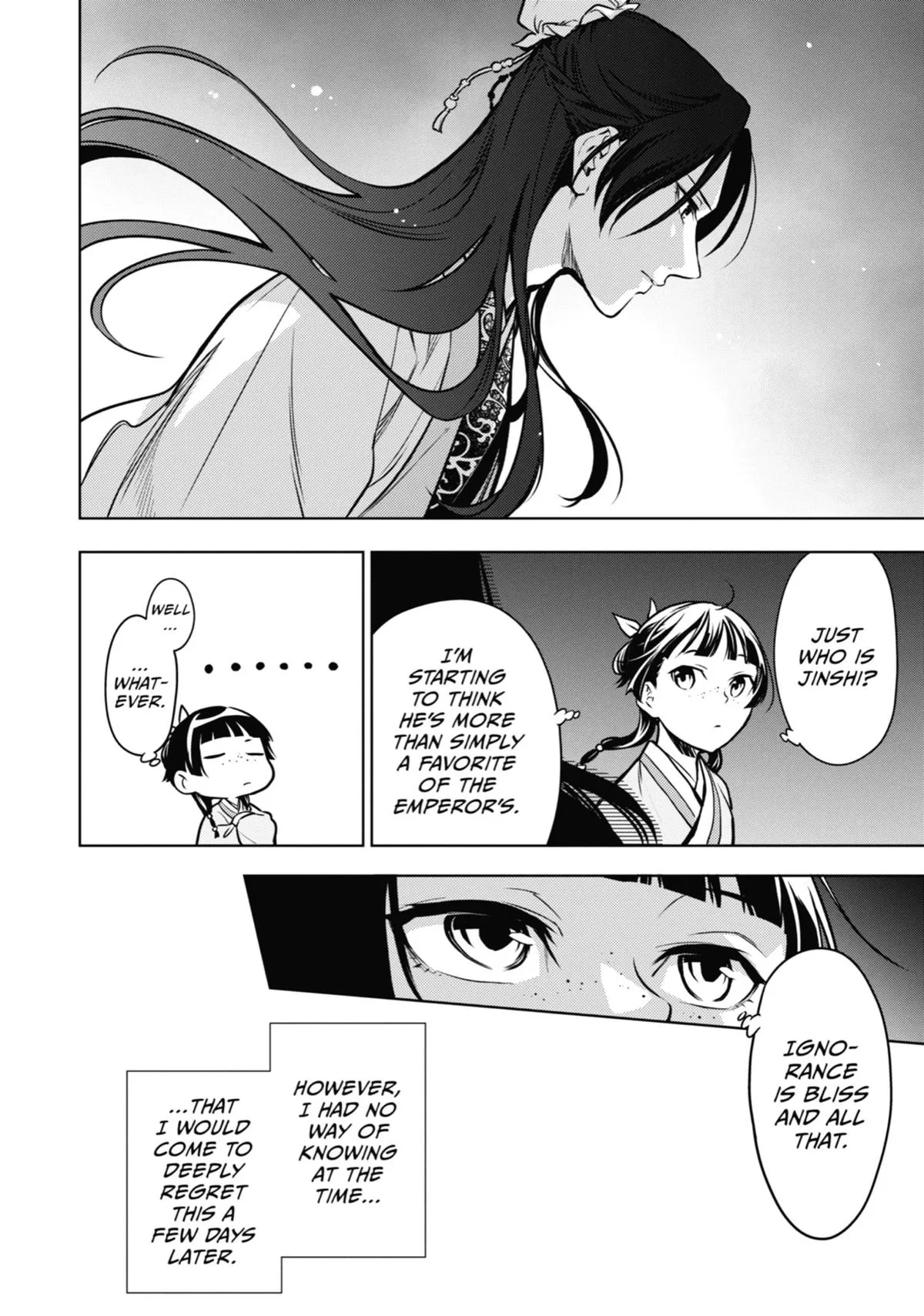 Read The Apothecary Diaries Manga Online