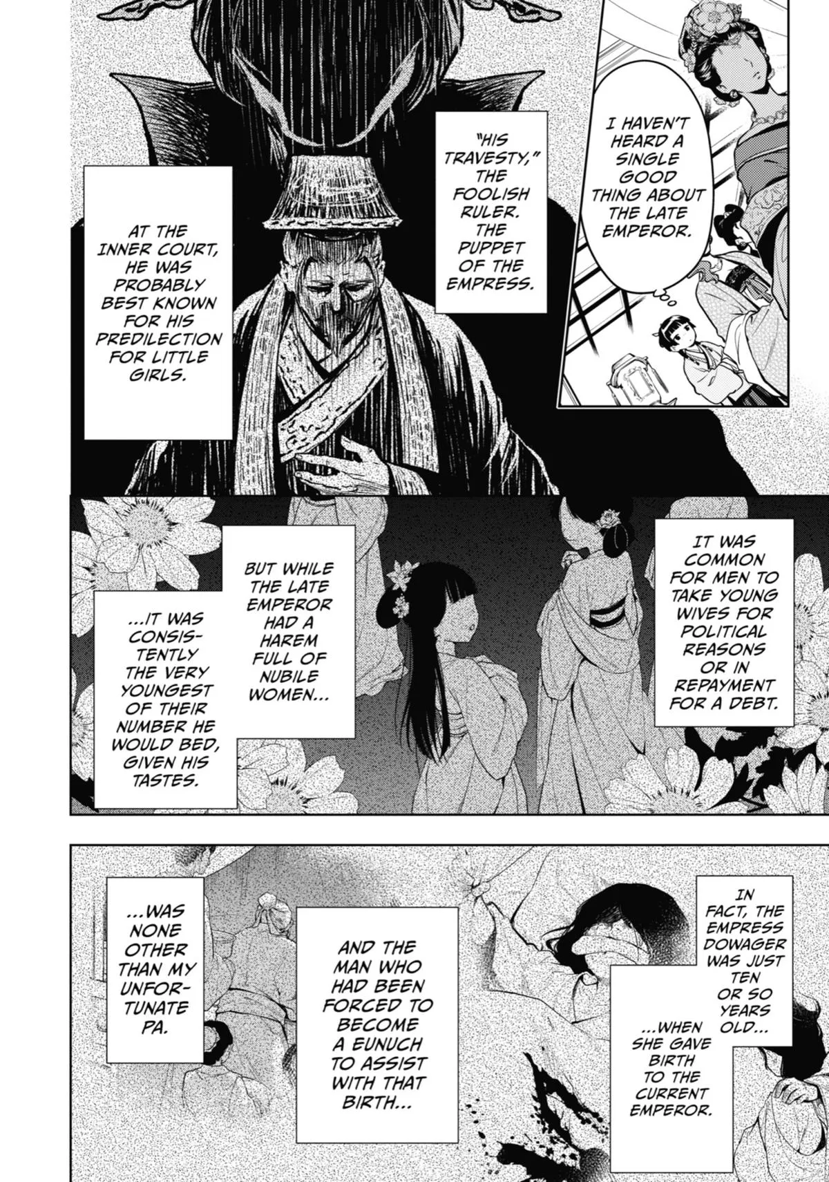 Read The Apothecary Diaries Manga Online