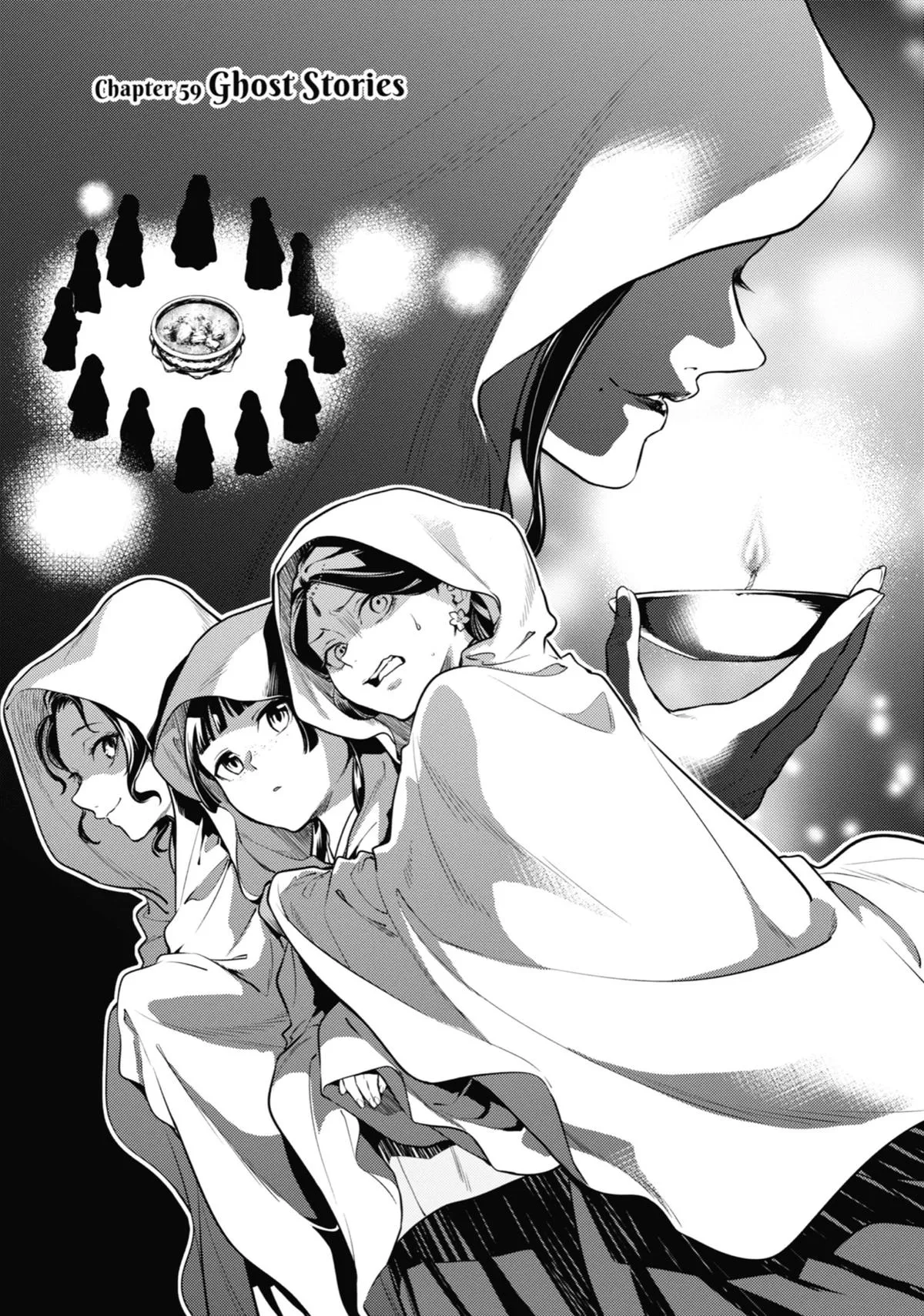 Read The Apothecary Diaries Manga Online