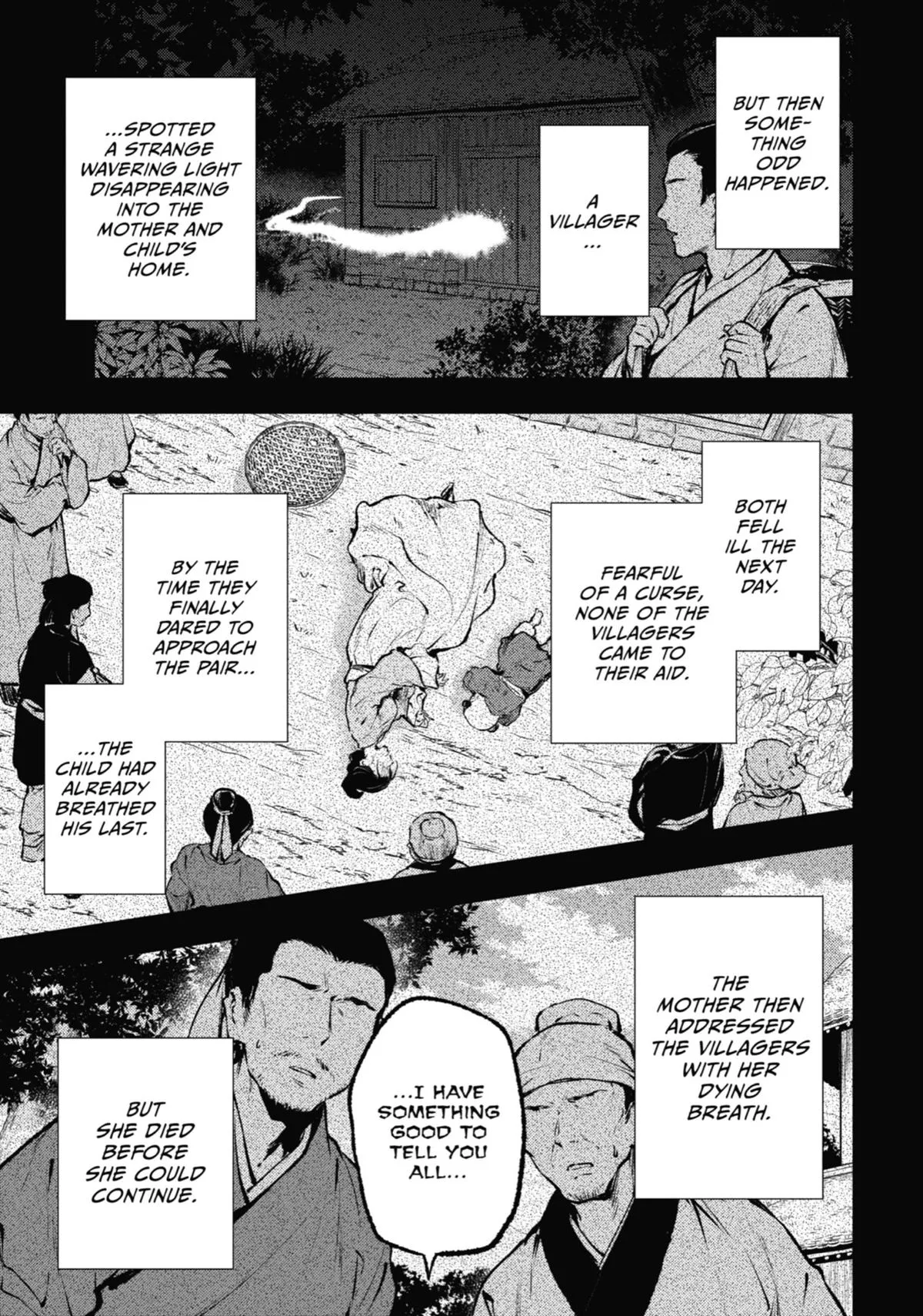 Read The Apothecary Diaries Manga Online