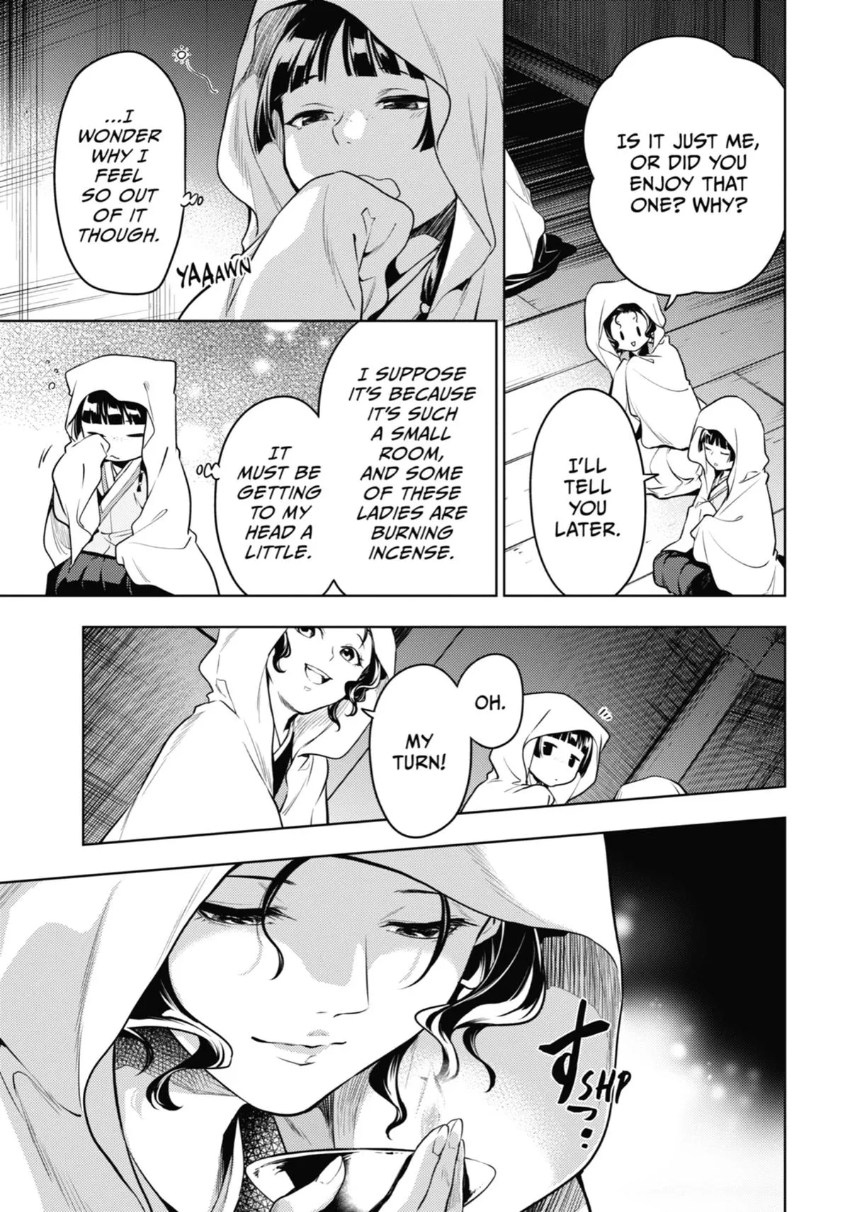 Read The Apothecary Diaries Manga Online