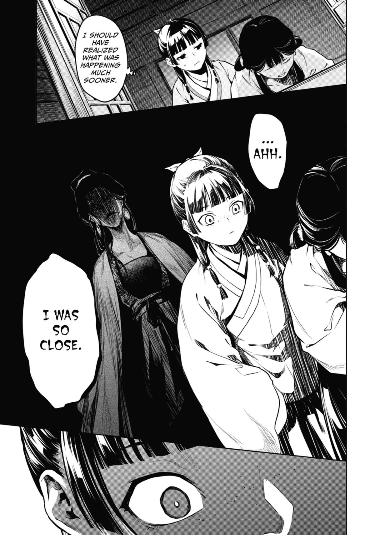 Read The Apothecary Diaries Manga Online