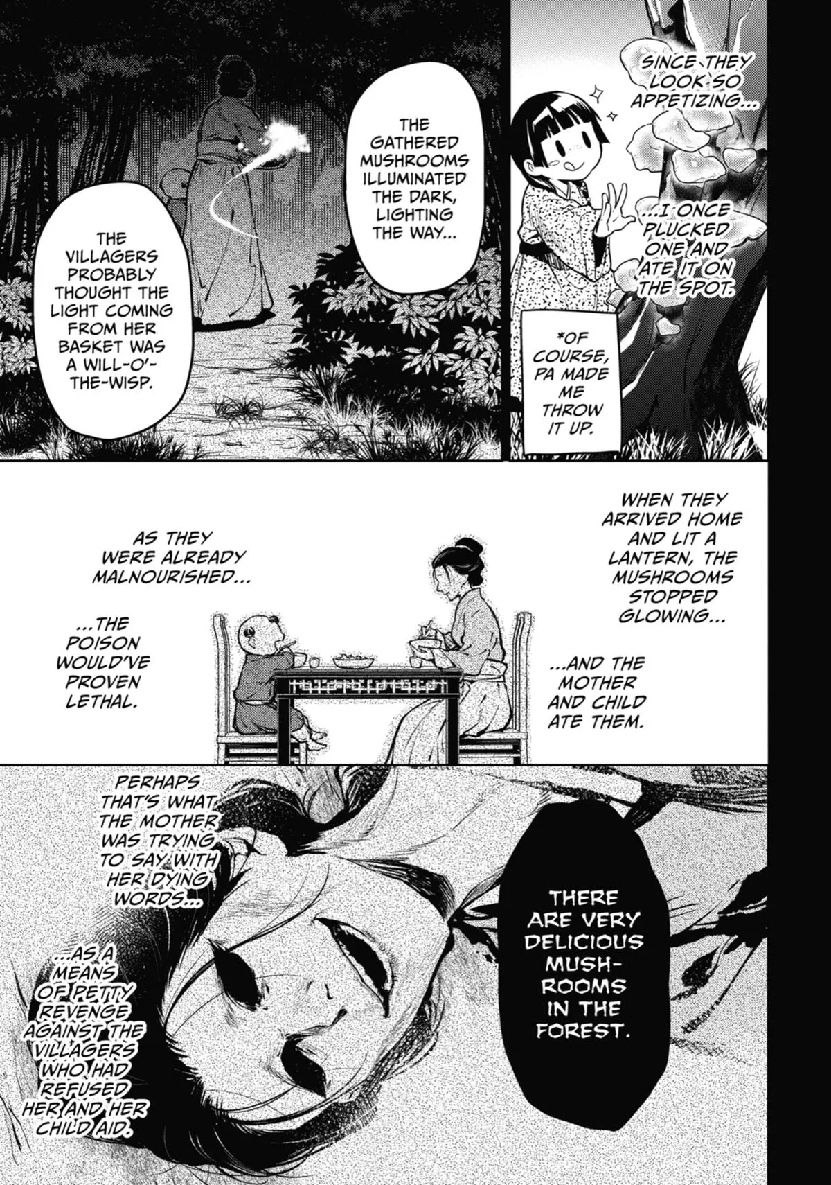 Read The Apothecary Diaries Manga Online