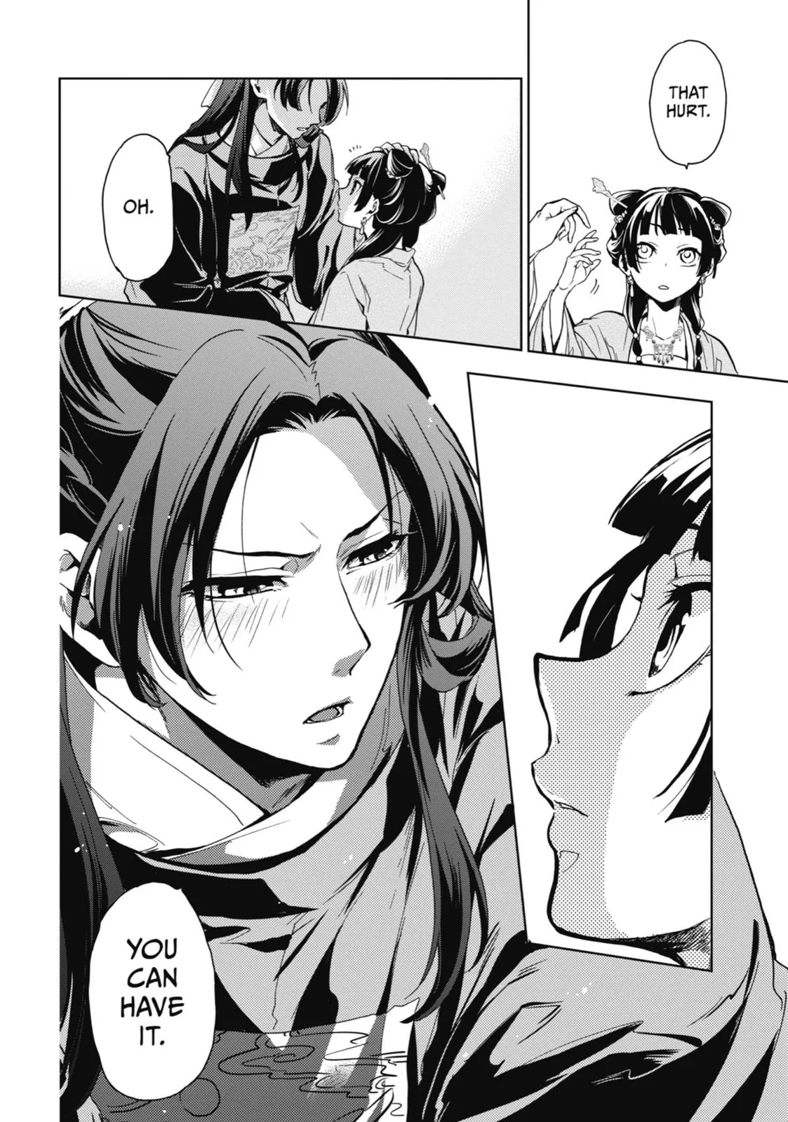 Read The Apothecary Diaries Manga Online