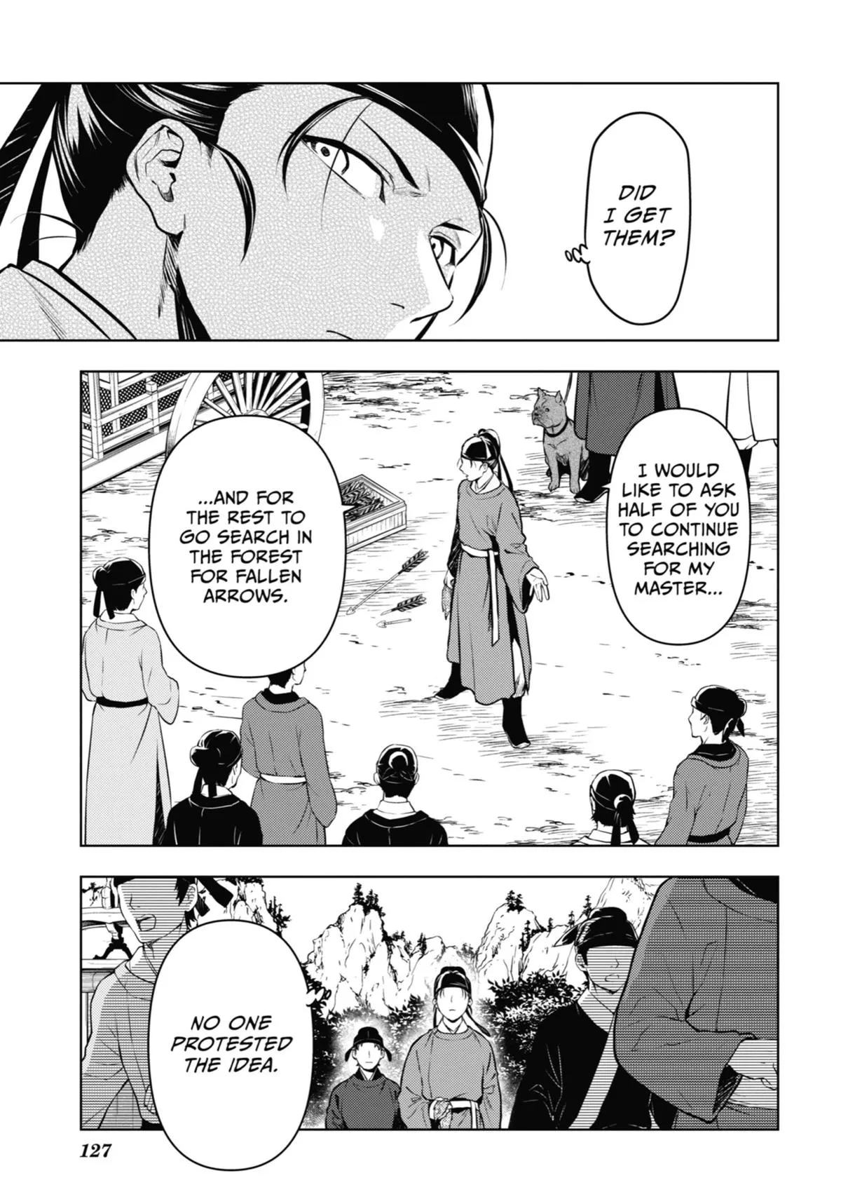 Read The Apothecary Diaries Manga Online