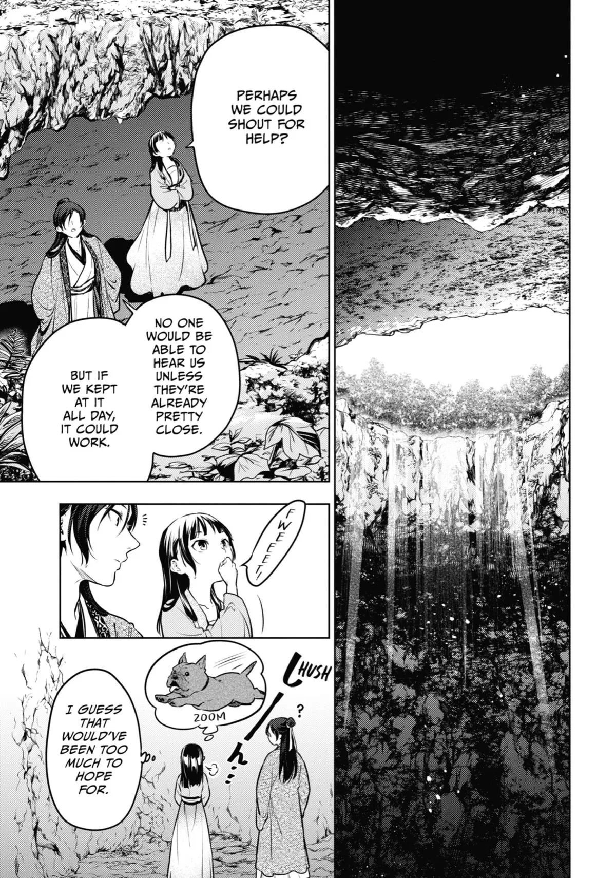 Read The Apothecary Diaries Manga Online