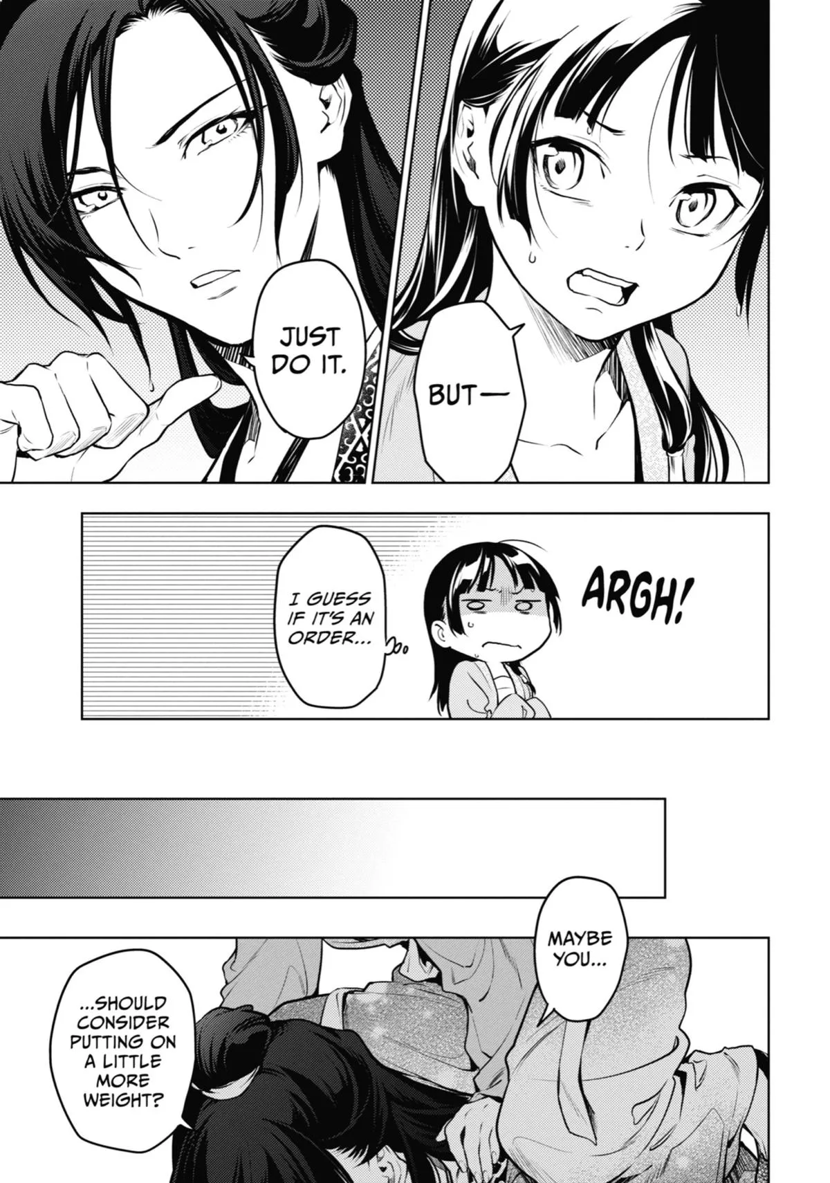 Read The Apothecary Diaries Manga Online