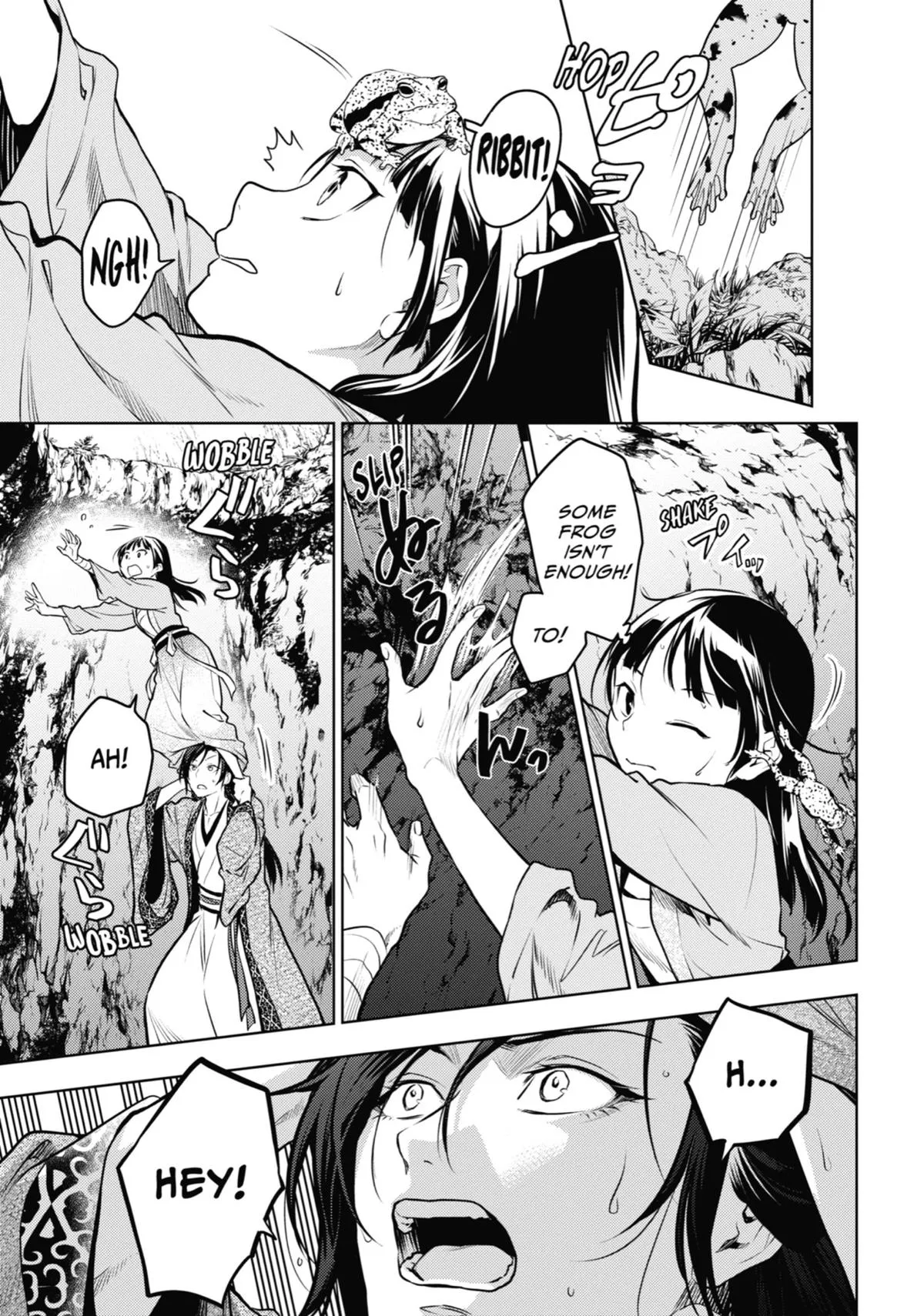 Read The Apothecary Diaries Manga Online