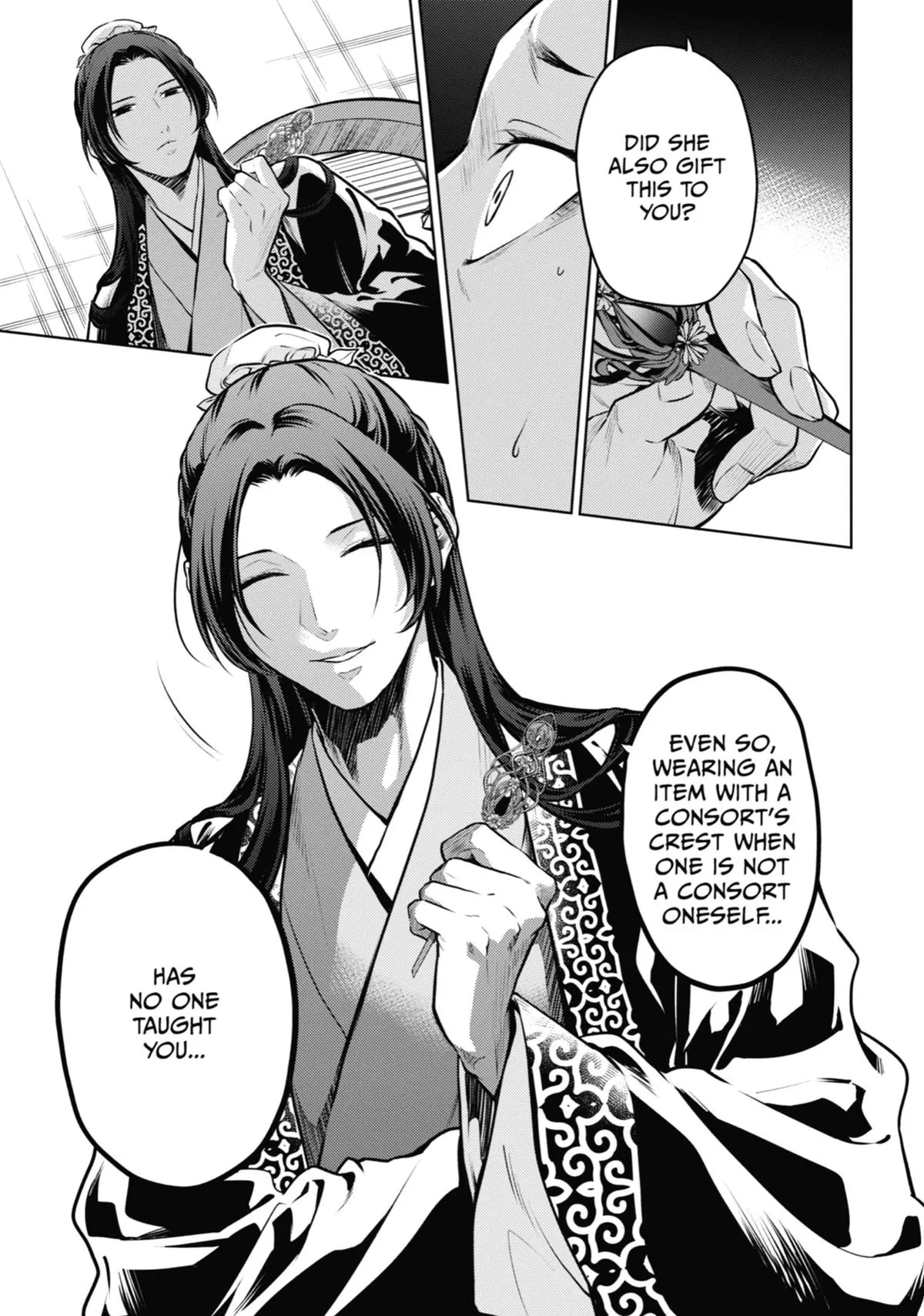 Read The Apothecary Diaries Manga Online